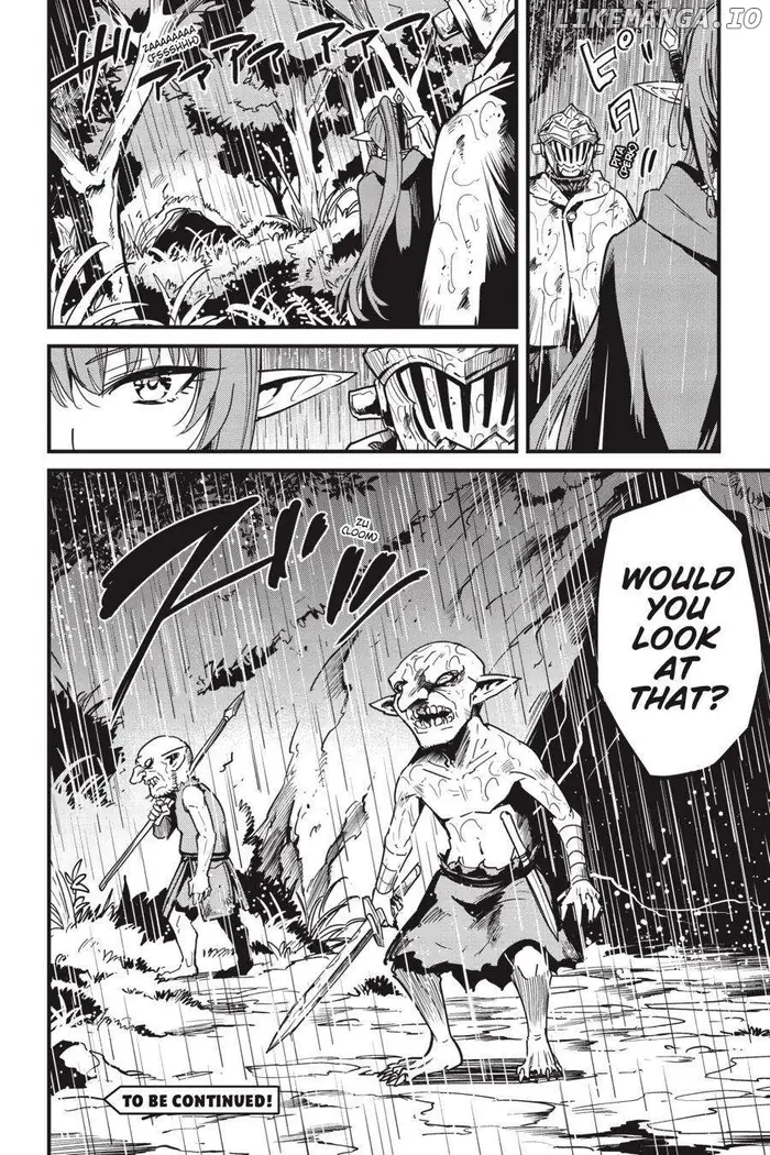 Goblin Slayer: Side Story Year One Chapter 99 image 23_optimized